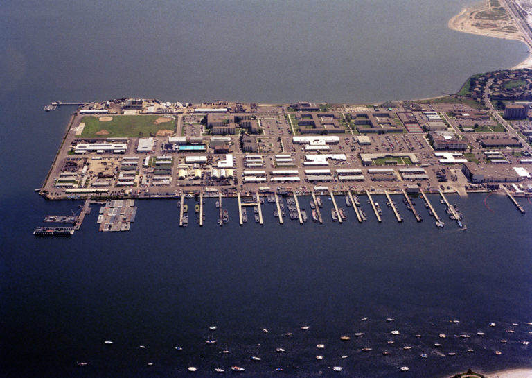 coronado navy base tour