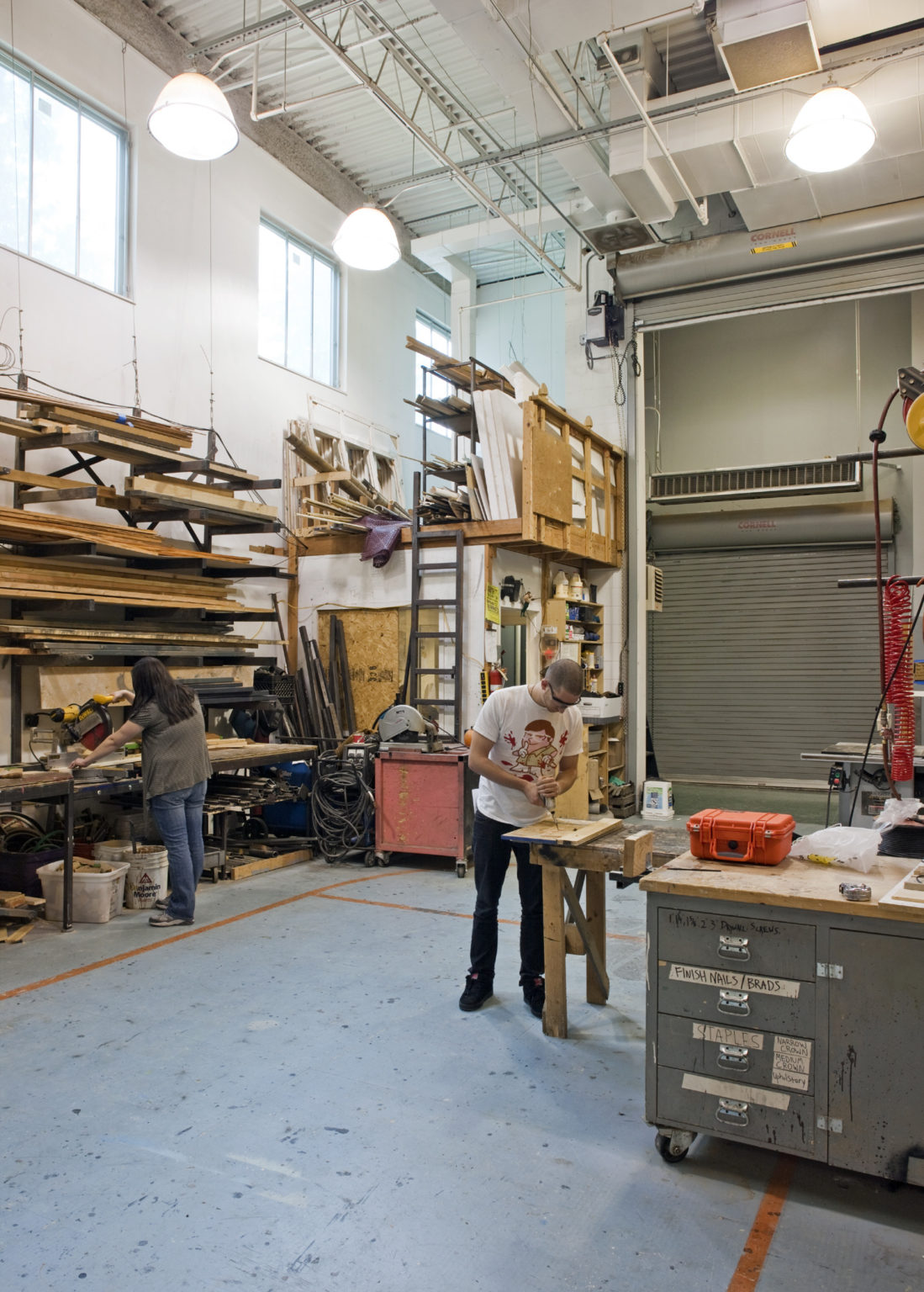 Ramapo College, Berrie Center for Performing and Visual Arts Steinberg Hart