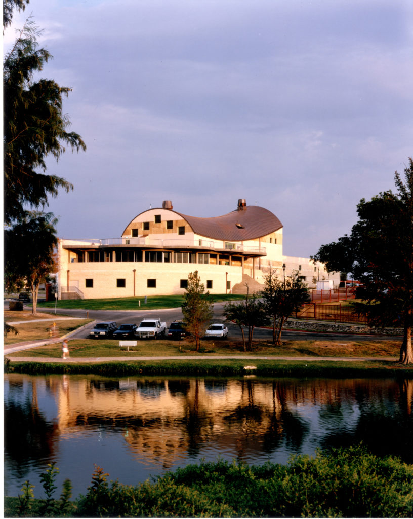 San Angelo Museum of Fine Arts & Education Center - Steinberg Hart