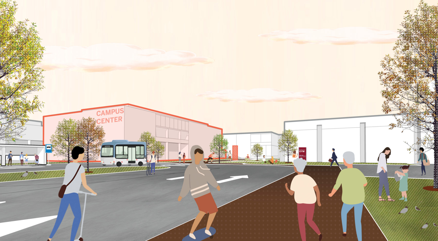 San Mateo County Community College District Plan Steinberg Hart