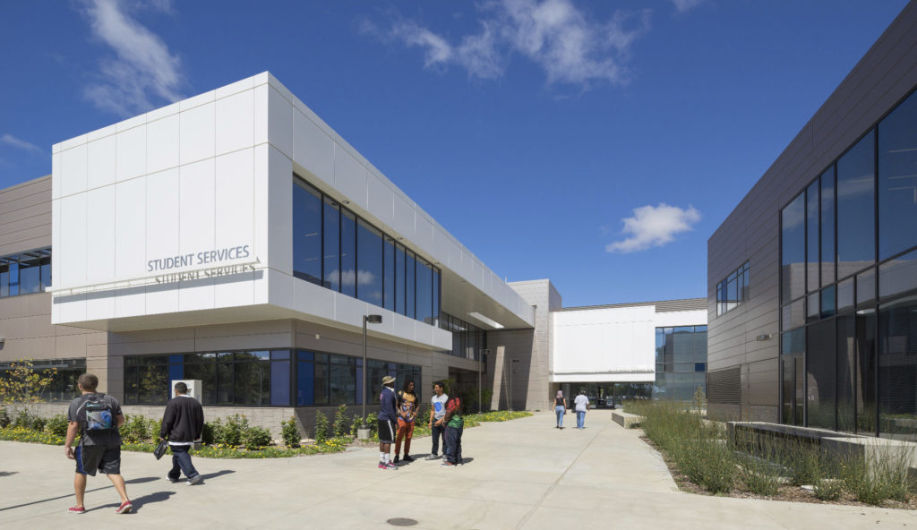 Allan Hancock College Steinberg Hart