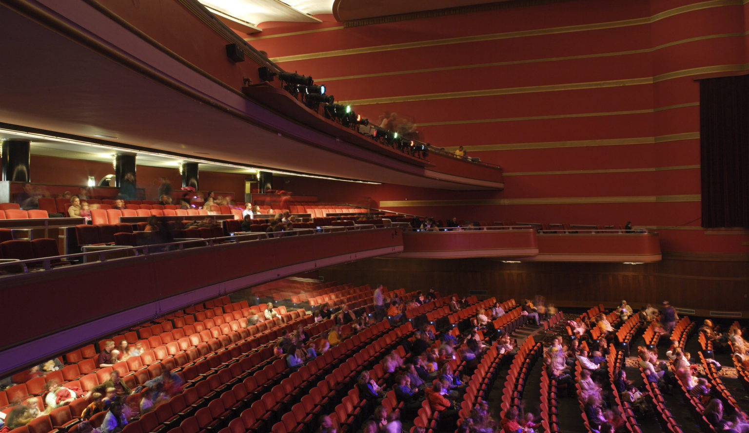 Kansas City Music Hall Steinberg Hart