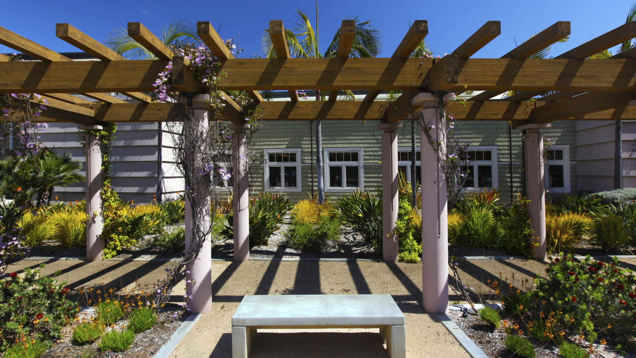 Coronado Civic Center Steinberg Hart