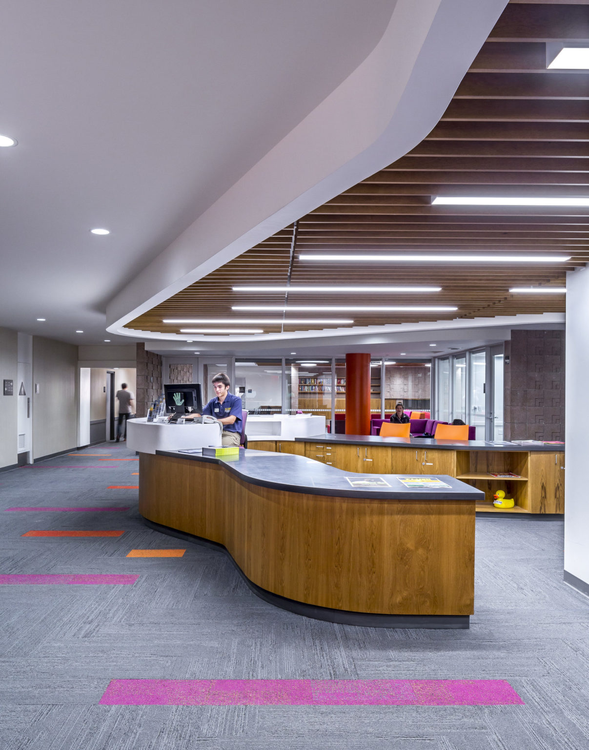 University of California, Santa Barbara, Santa Cruz Residence Hall ...