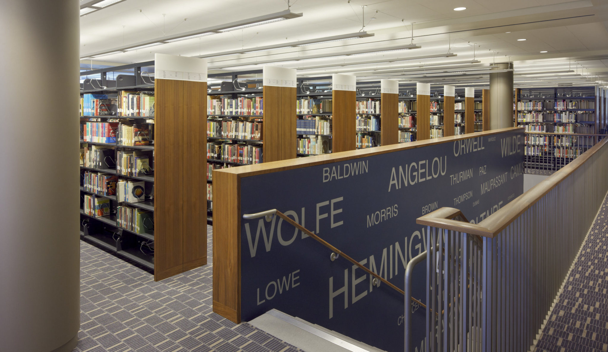 Crafton Hills College, Learning Resource Center - Steinberg Hart