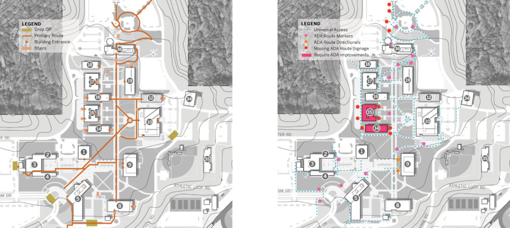 College of San Mateo Facility Plan - Steinberg Hart