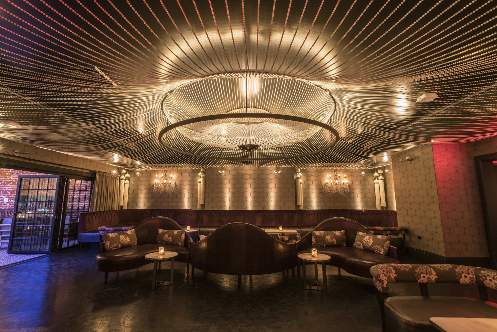 Beauty & Essex Restaurant and Lounge - Steinberg Hart