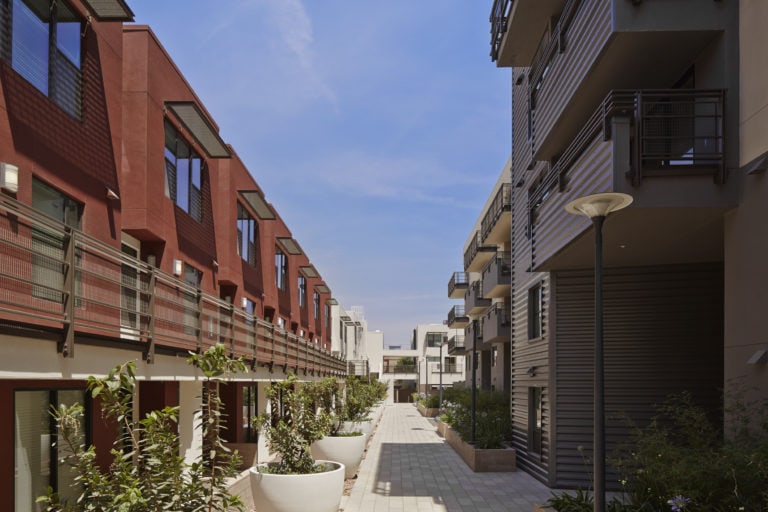 Westgate Apartments Steinberg Hart