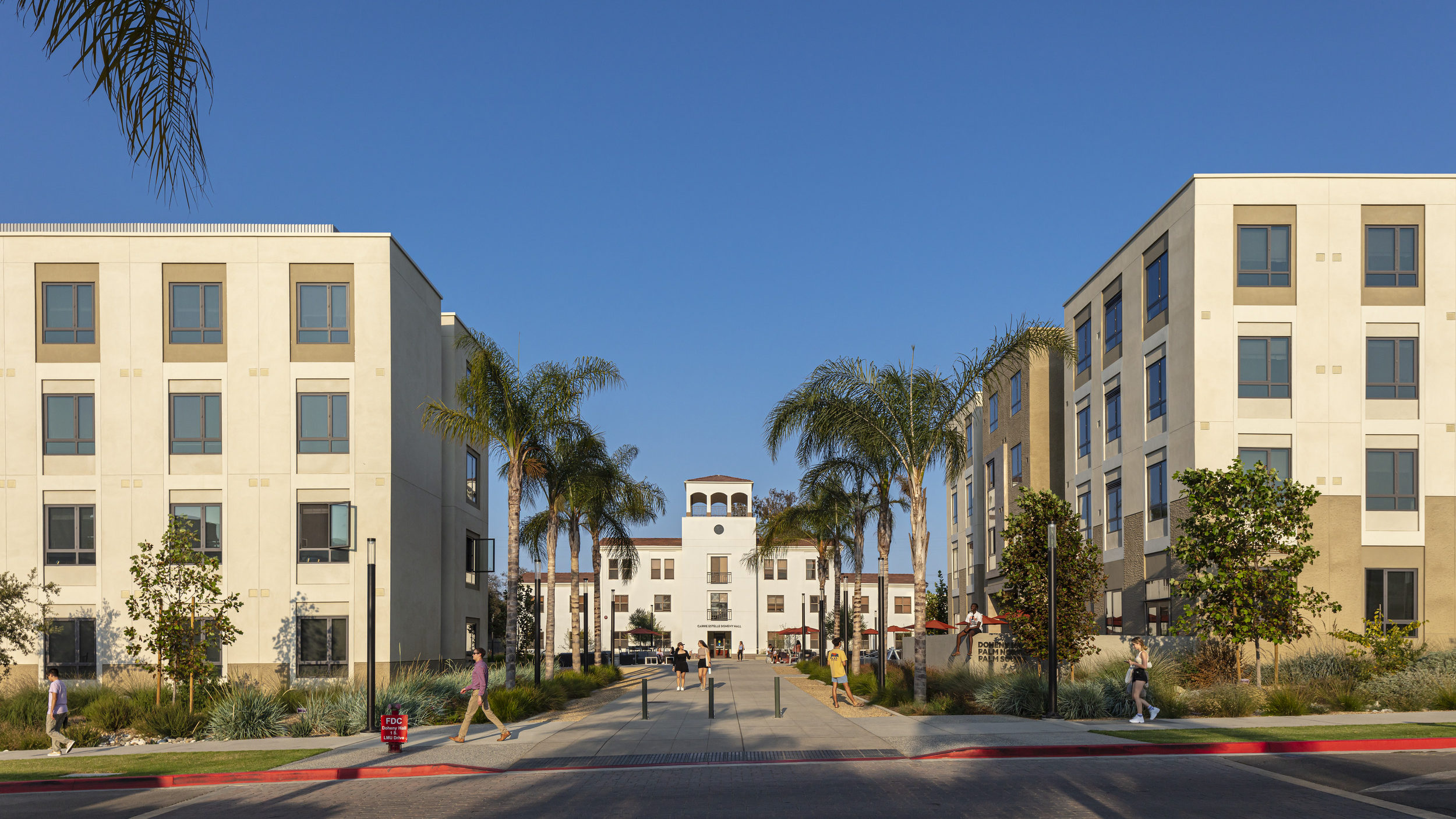 lmu housing tour