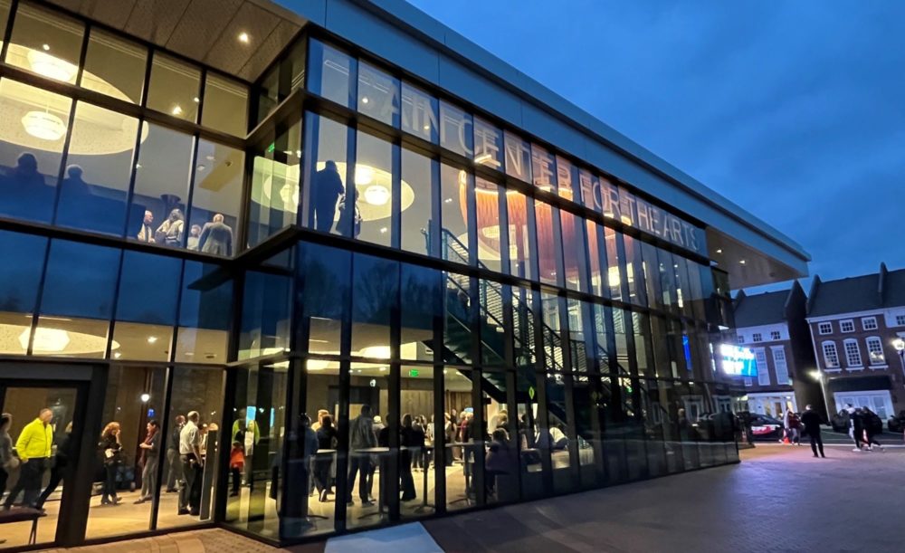 Cain Center for the Arts Opens in Cornelius, North Carolina Steinberg