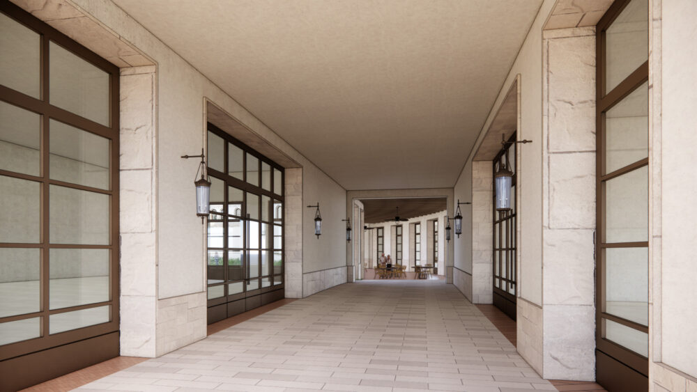 Coterie Senior Housing Cupertino Steinberg Hart