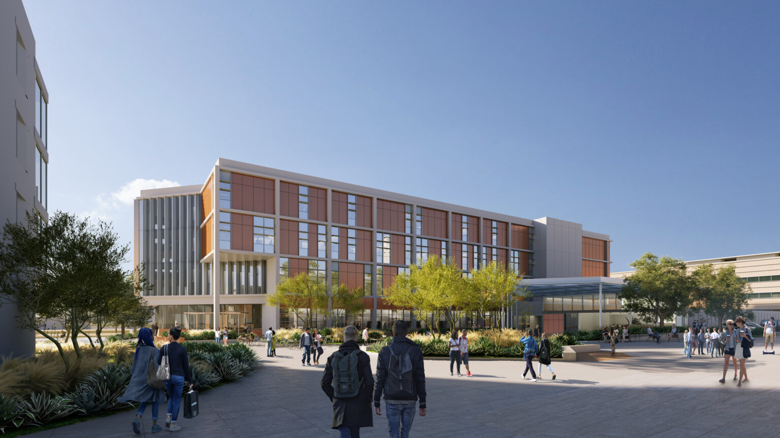 Uc Riverside Teaching Program UC Riverside Undergraduate Teaching & Learning Facility - Steinberg Hart