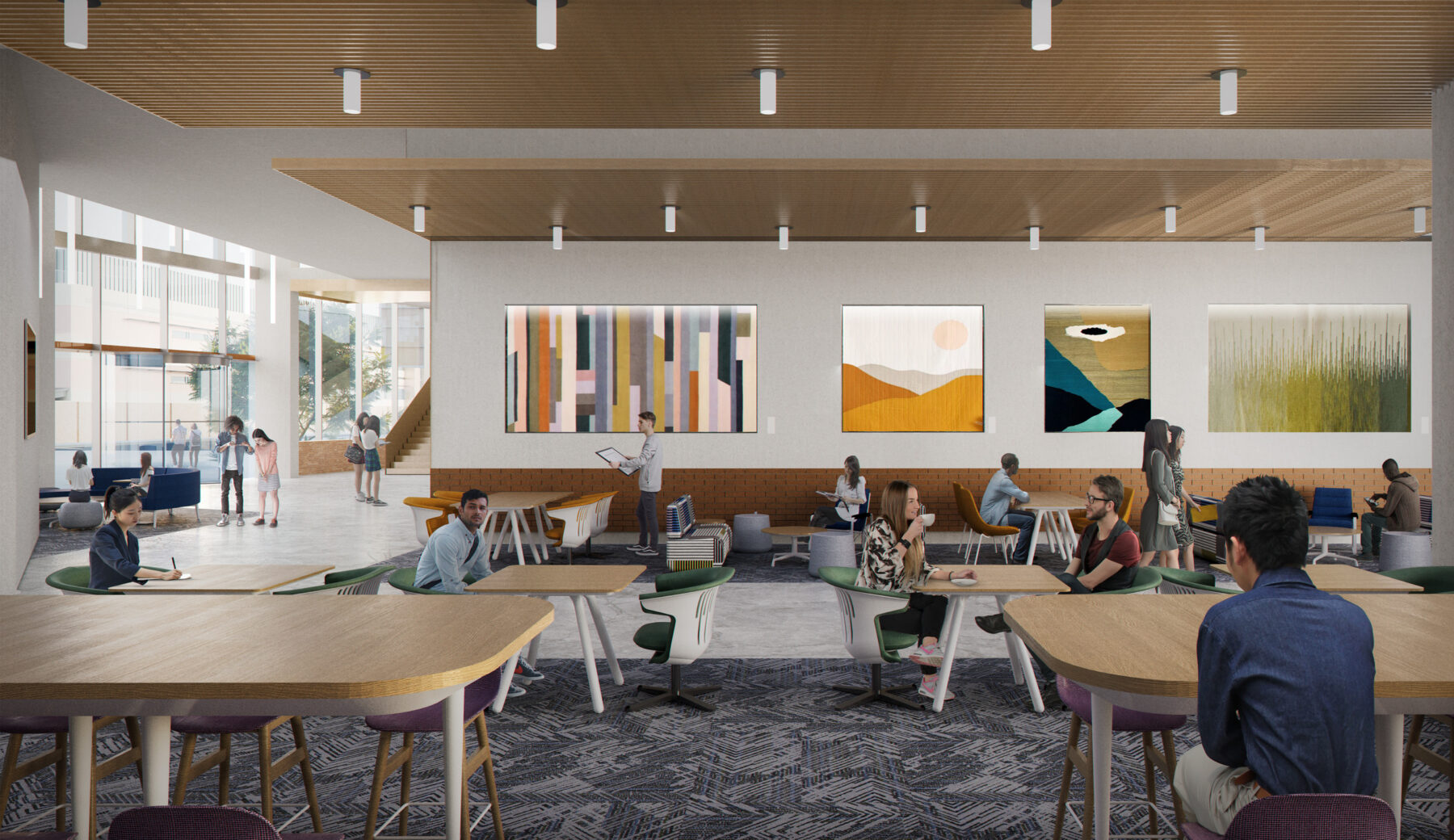 Uc Riverside Teaching Program UC Riverside Undergraduate Teaching & Learning Facility - Steinberg Hart