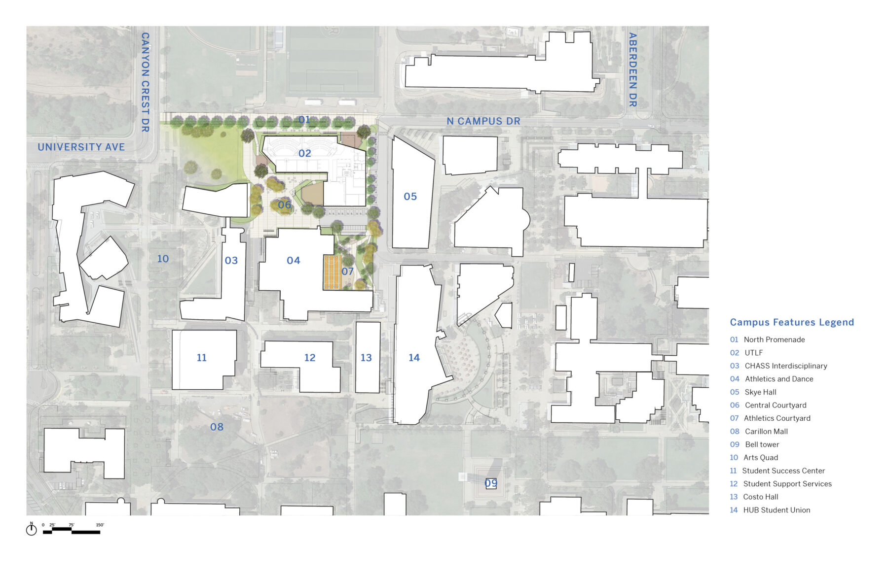 Uc Riverside Teaching Program UC Riverside Undergraduate Teaching & Learning Facility - Steinberg Hart