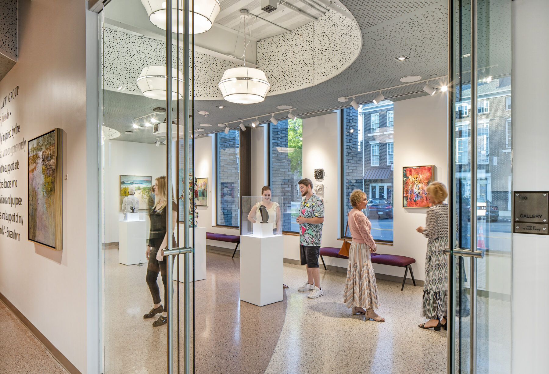 The Cain Center for the Arts - Steinberg Hart