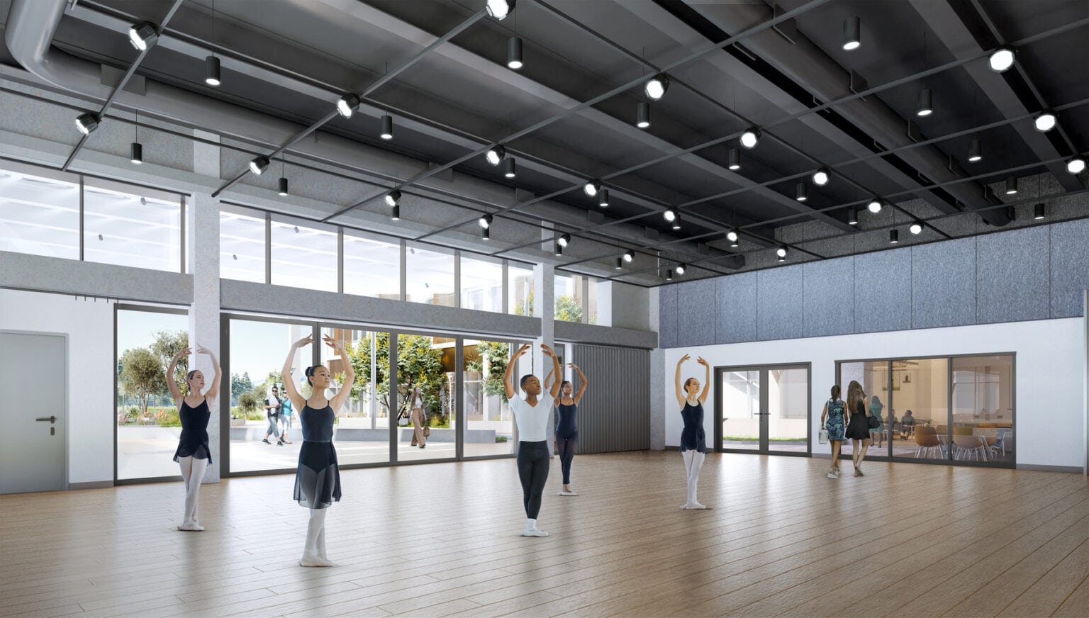 Uc Riverside Teaching Program UC Riverside Undergraduate Teaching & Learning Facility - Steinberg Hart