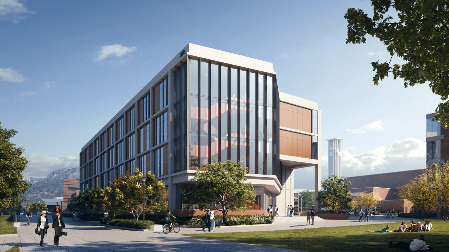 Uc Riverside Teaching Program UC Riverside Undergraduate Teaching & Learning Facility - Steinberg Hart
