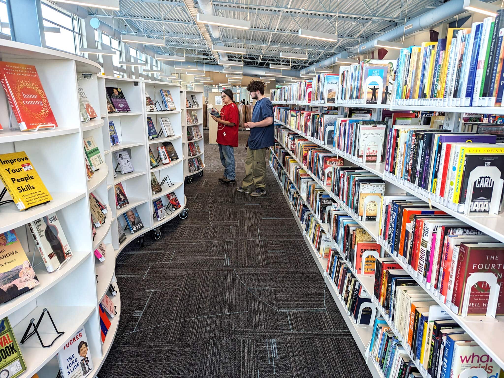 Almonte Public Library - Steinberg Hart