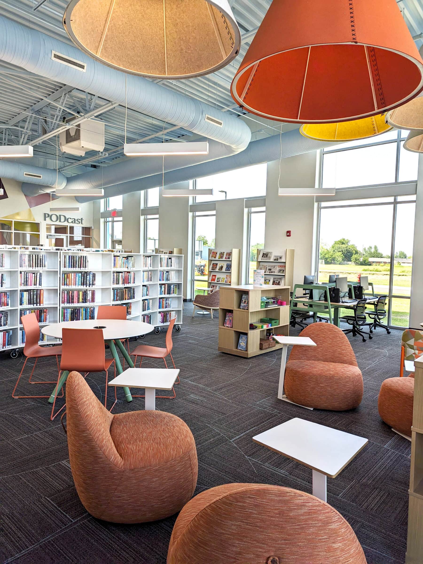 Almonte Public Library - Steinberg Hart